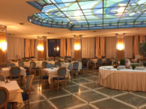 海濱長廊酒店 蒙特西爾瓦諾酒店