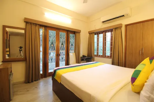Anamitra Guest House Hotels in Bidhannagar