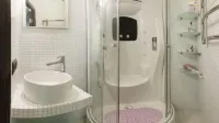 Kyiv Downtown Apartment on Saksaganskogo Street 87