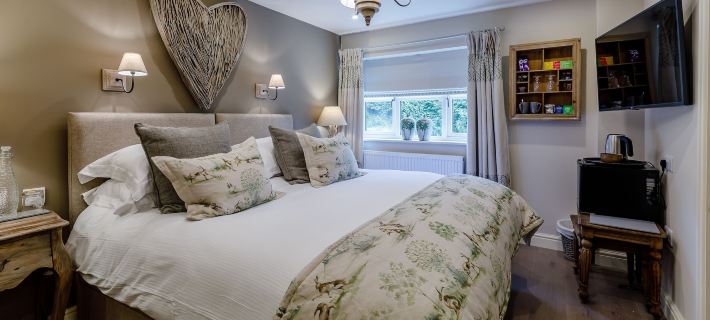 The Grousemoor Country House Hotels in Wrexham