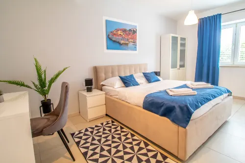 Apartments Vito - parkir