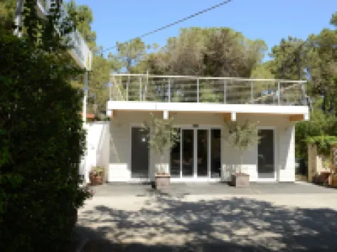 キャンピング カーサ ディ カシア ビッボーナのホテル