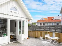2 Person Holiday Home in Ronnang - parking