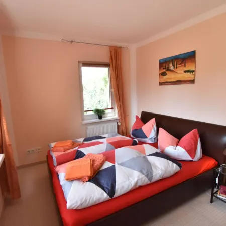 Einladende Ferienwohnung in Zweedorf Mit Grill