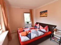 Einladende Ferienwohnung in Zweedorf Mit Grill