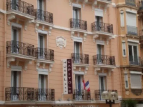 Hotel Capitole Hotels in Beausoleil