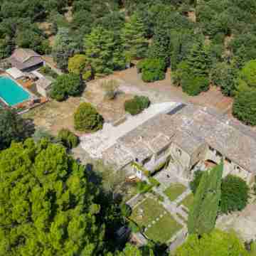 Ô Mas de Mèze Hotel Exterior