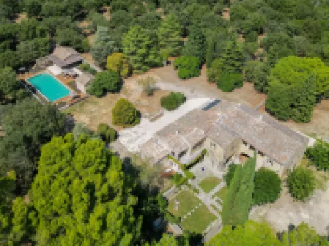 Ô Mas de Mèze Ξενοδοχεία στην πόλη Uzes