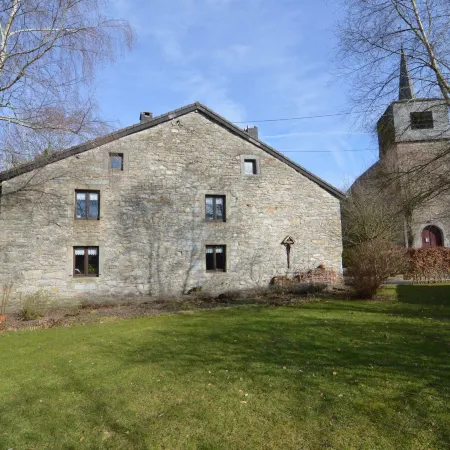 Former Farmhouse in the Upper Ardennes