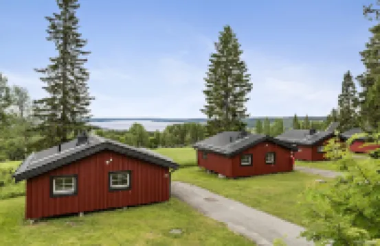 퍼스트 캠프 프뢰쇤 외스테르순드  호텔