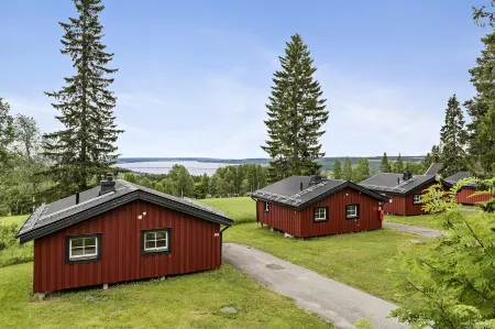 First Camp Frösön-Östersund Отели в г. Froson