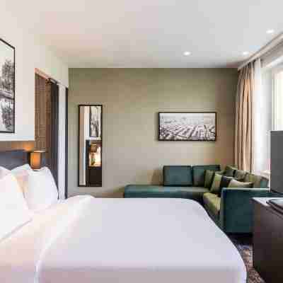 Radisson Hotel & Suites Amsterdam South Rooms