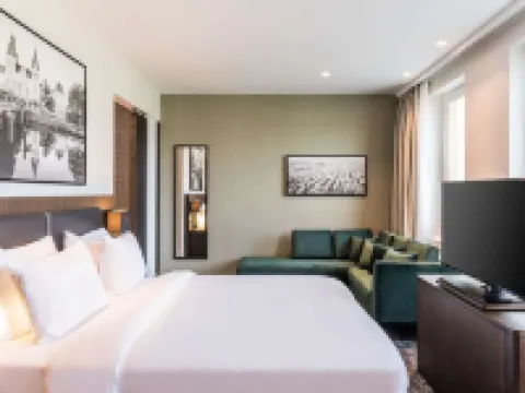 阿姆斯特丹南部麗笙飯店及套房 阿姆斯特丹森林公園附近的飯店