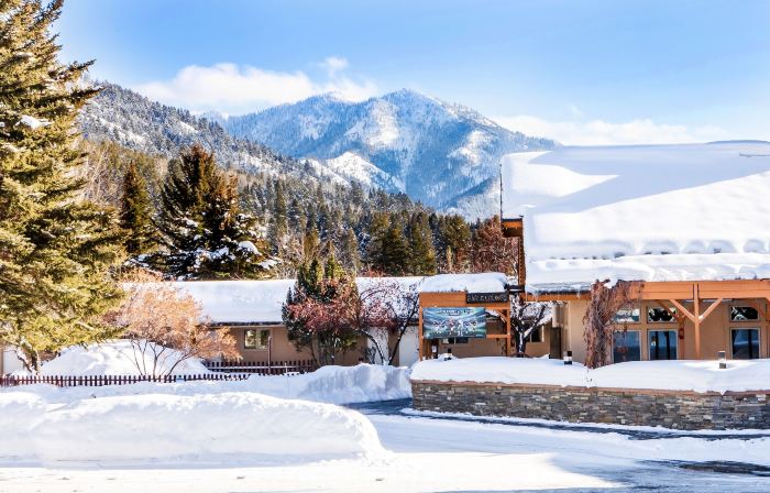 Flying Saddle Resort and Steak House