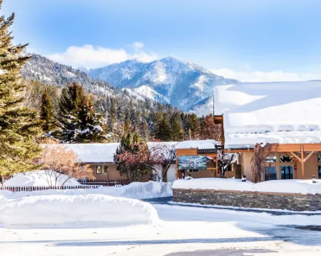 Flying Saddle Resort and Steak House Hotels in Alpine