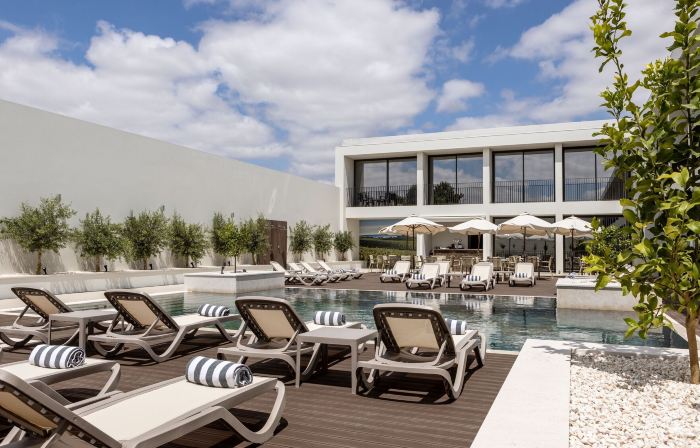 โรงแรม Évora O Cante