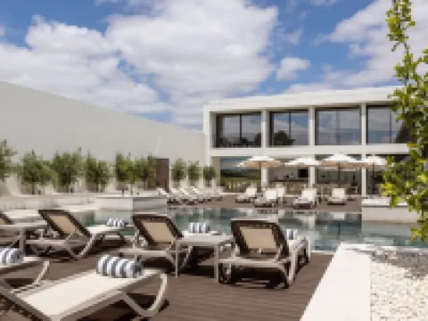 โรงแรม Évora O Cante โรงแรมในแอวูรา