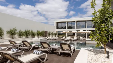 Évora O Cante Hotel Отели рядом с достопримечательностью «Igreja de Santo Antao»