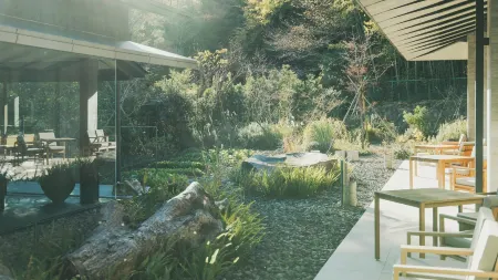 Soki Atami Отели рядом с достопримечательностью «Kinomiyajinja»