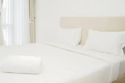 Comfort with Garden View Studio Apartment M-Town Residence Hotel a Bencongan Indah