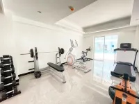 โบโฮล ดอลฟิน เบย์ รีสอร์ต - ที่มีฟิตเนส