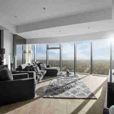 In the Sky - Apartamenty w Sky Tower Rooms
