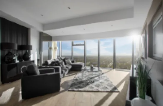 In the Sky - Apartamenty w Sky Tower