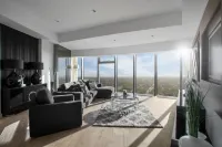 In the Sky - Apartamenty w Sky Tower Hotels in Breslau