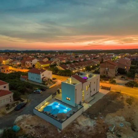 Villa Nika Zadarvillas