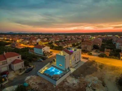Villa Nika Zadarvillas