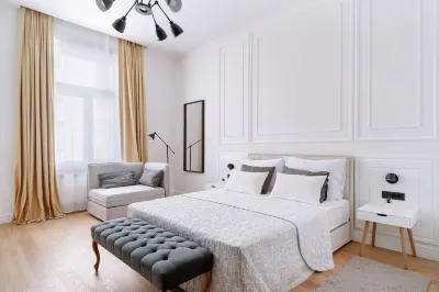 The City Lodge - Boutique Apartments Hotel a 