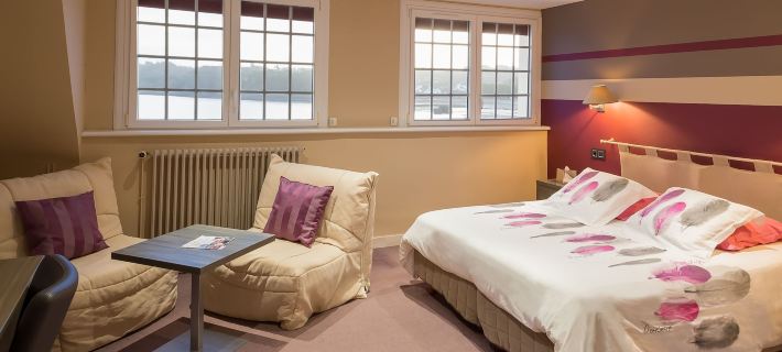 Hostellerie de La Mer Hotels in Crozon