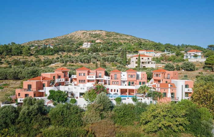 Nisea Hotel Samos