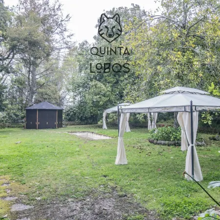 Quinta Dos Lobos Boutique Hotel - Nature Experience