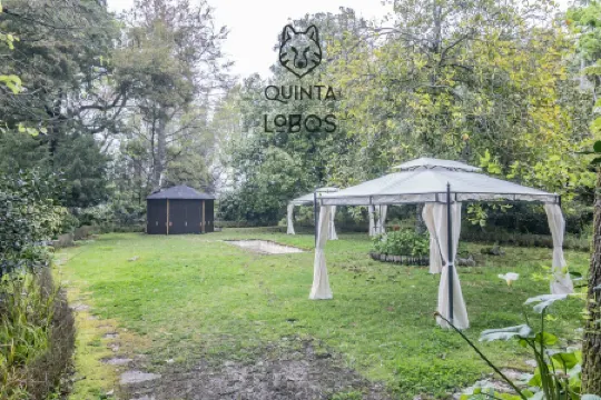 Quinta Dos Lobos Boutique Hotel - Nature Experience
