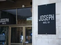 Joseph Hotel TLV Hotels near HaTachana