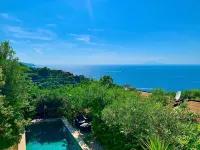 Casa Tatano in Massa Lubrense