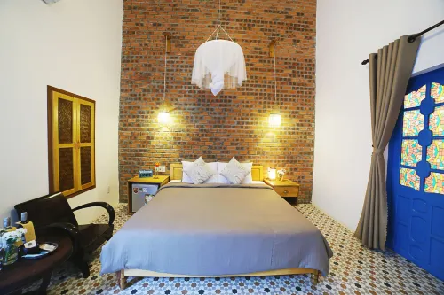 Lang Dong An Bang - Bed and Breakfasts
