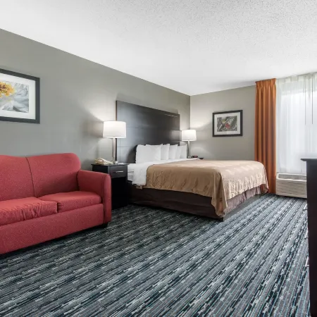Quality Inn Indianapolis-Brownsburg - Indianapolis West