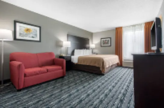 Quality Inn Indianapolis-Brownsburg - Indianapolis West