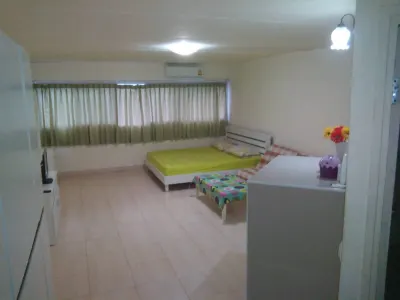 Room in Apartment - Airport Transfer Bangkok Apartment