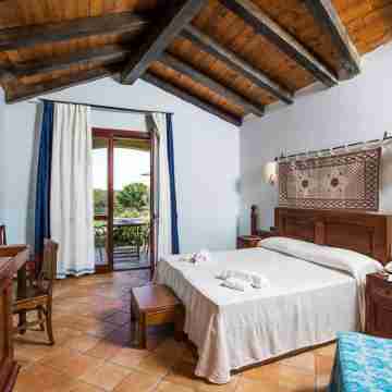 Cala Luas Resort Rooms