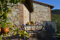Charming Holiday Home with Swimming Pool, Siena Tuscany, wi-fi, Pets Allowed