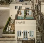 Shapes Luxury Suites Hotel a Syros-Ermoupoli