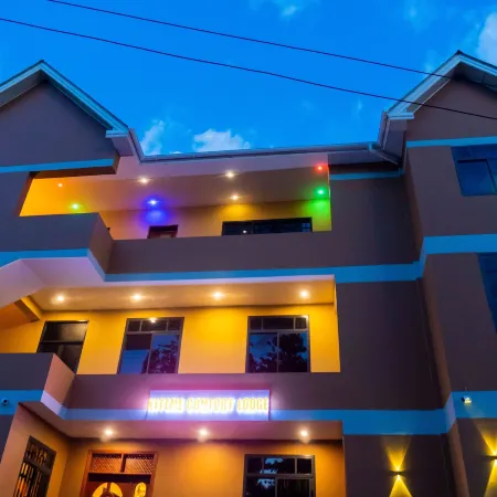 Kiteme Comfort Lodge