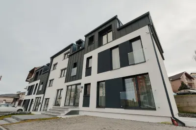 Aparthotel Nest Inn Meteor Hotels near Observatorul Astronomic