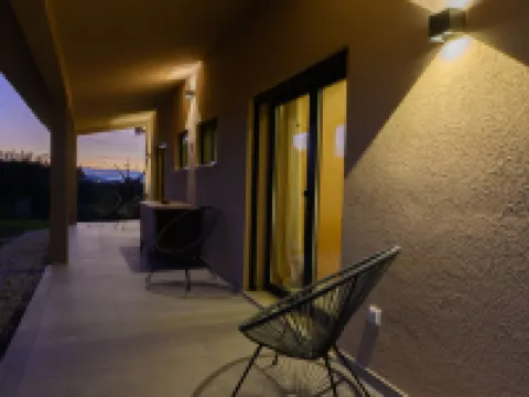 Laje da Bica Agroturismo Hotels in Ferro