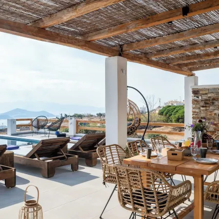 Naxos Skyline Villas