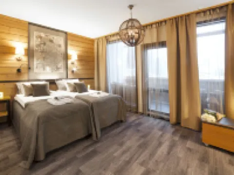 Hotel Aateli Hillside Hotels in Sotkamo