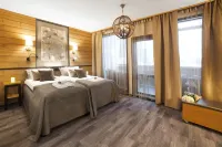 Hotel Aateli Hillside Các khách sạn ở 